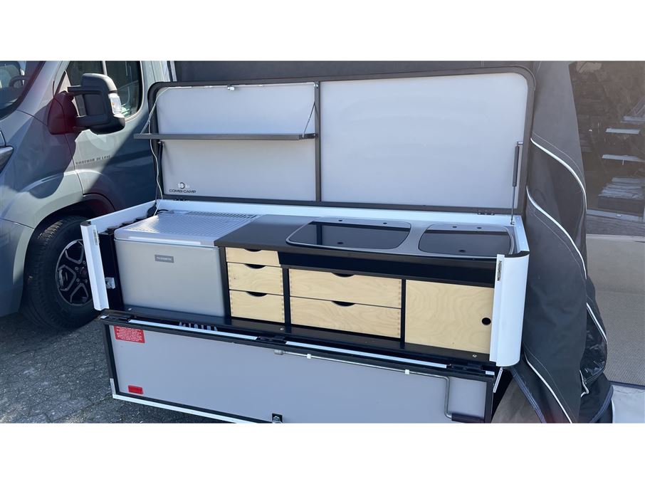 Combi-Camp Country Kingsize Xclusive HEAT